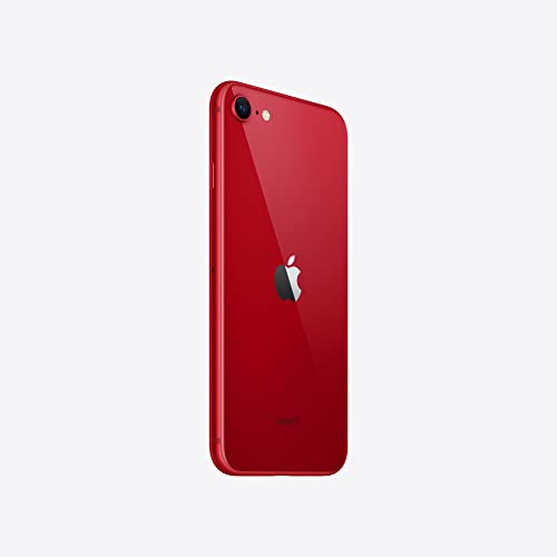 Apple iPhone SE 3a Generazione smartphone 64GB (PRODUCT)RED 5G