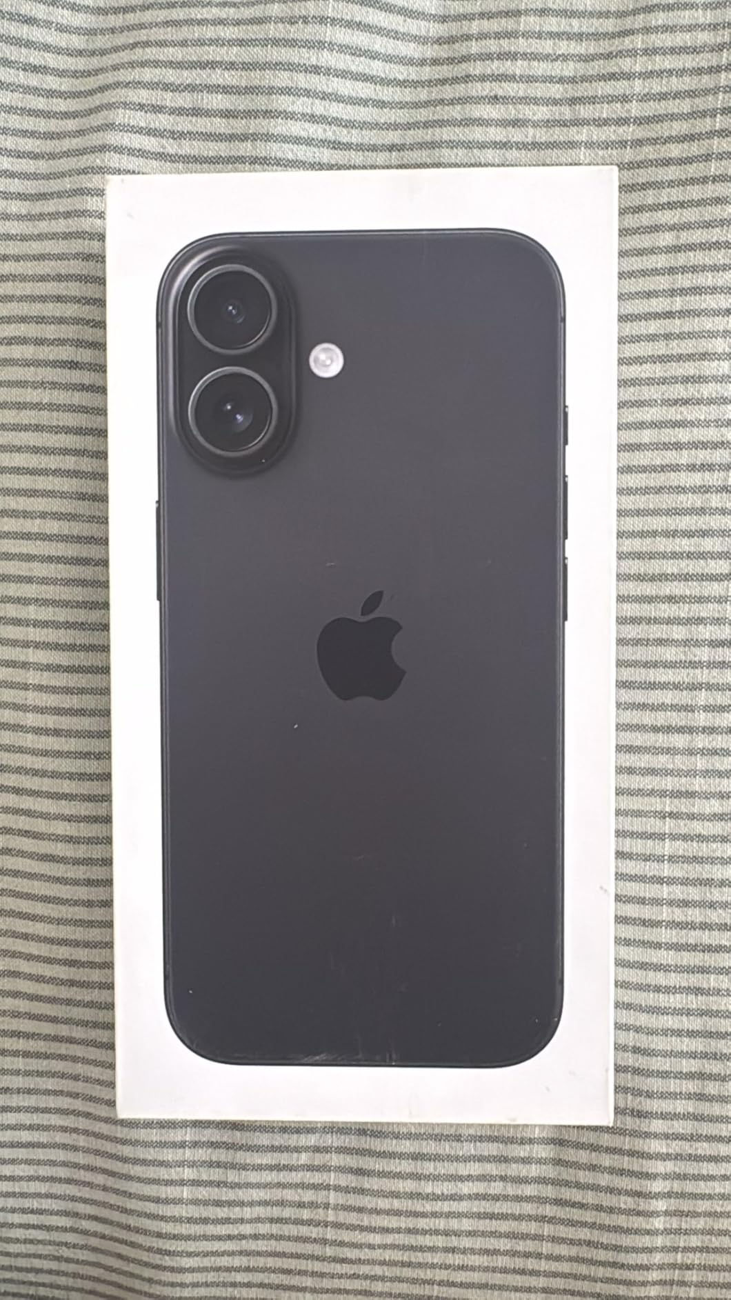 Apple iPhone 16 128 GB smartphone Azzurro senza custodia