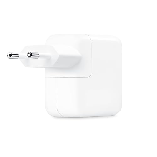 Apple alimentatore 35W doppia USB-C caricatore