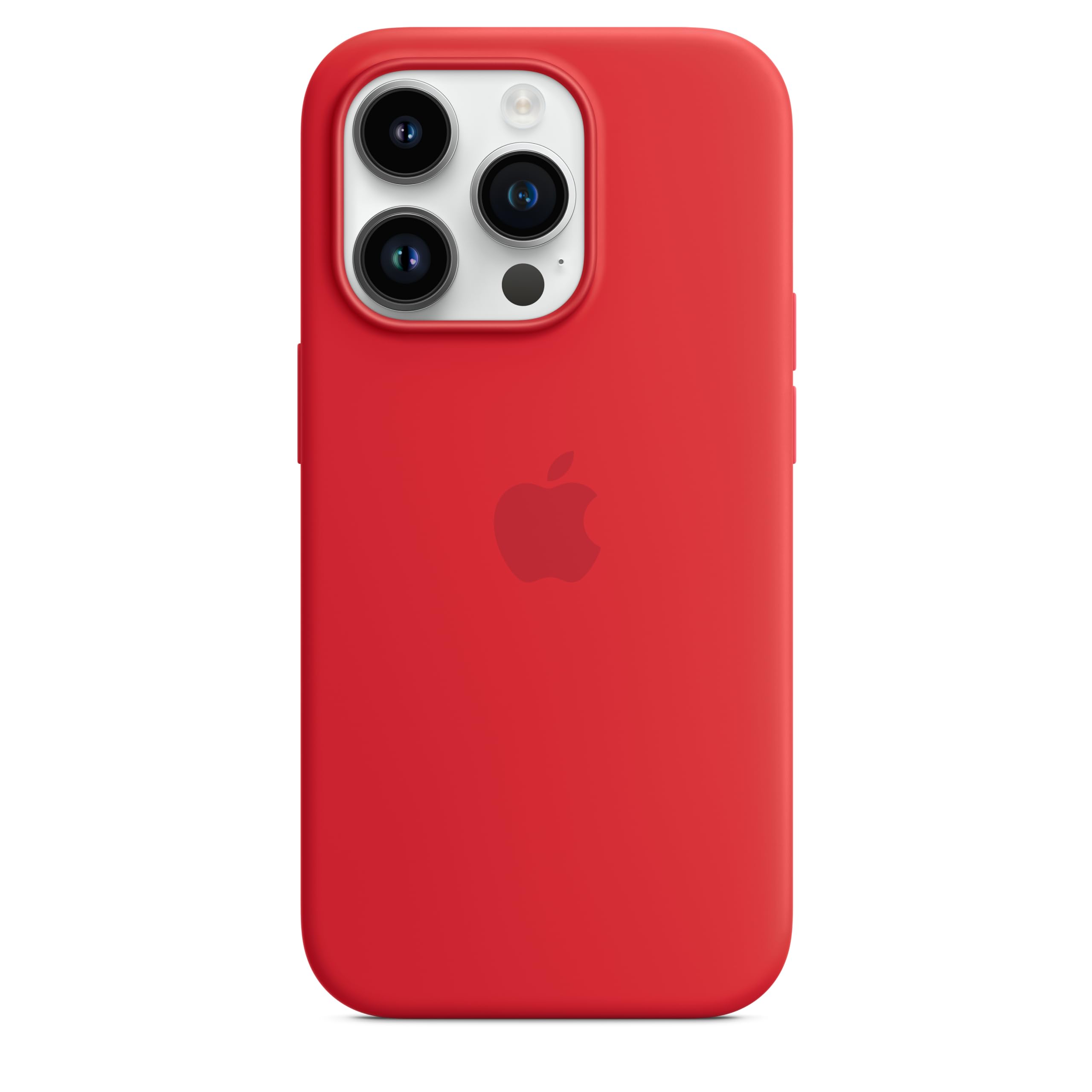 Apple iPhone 14 Pro custodia silicone MagSafe PRODUCT RED