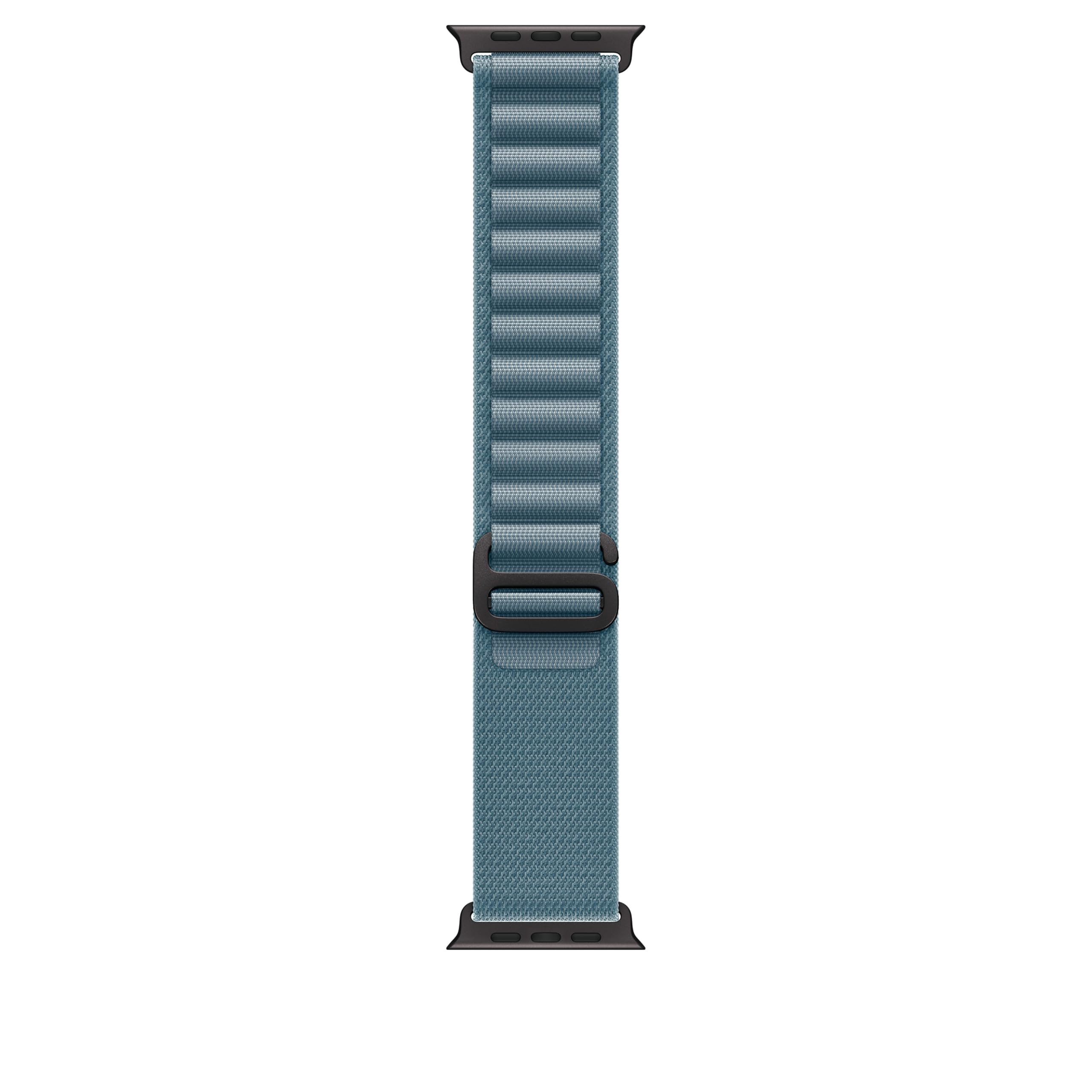 Apple Watch Alpine Loop 49mm cinturino blu chiaro S