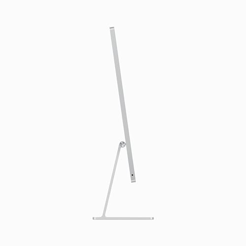 Apple iMac M3 24 computer Argento 256GB Retina 4,5K