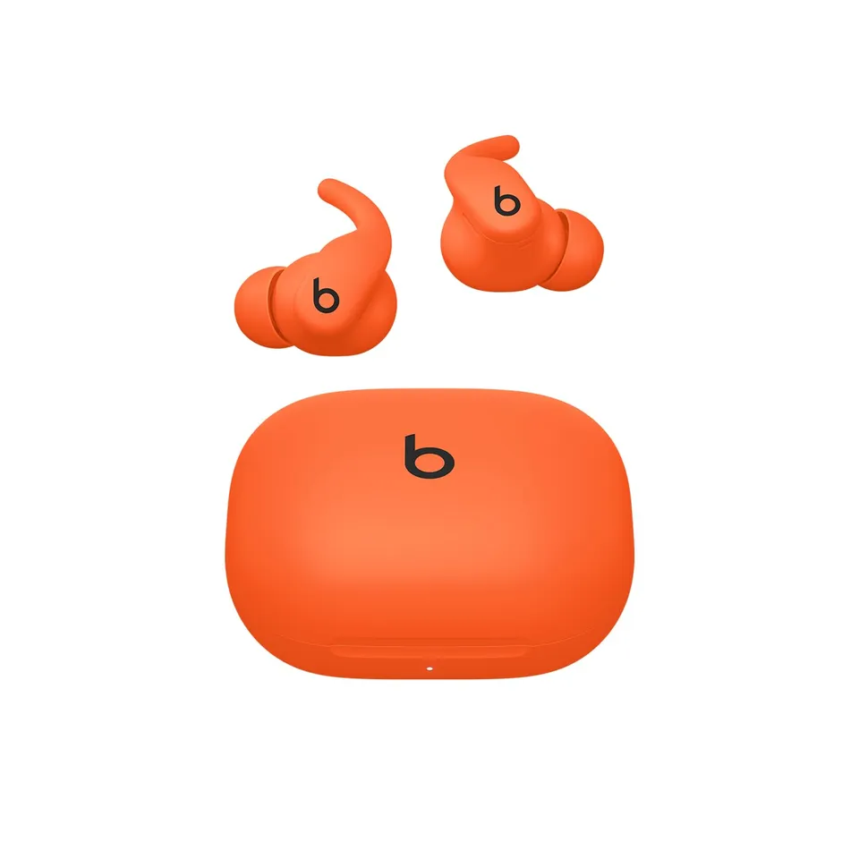 Beats Powerbeats Fit auricolari wireless spark orange IPX4 ANC