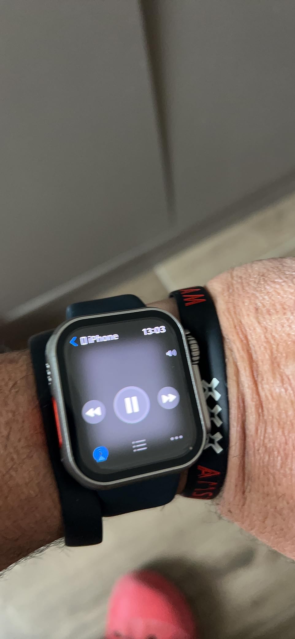 Apple Watch Series 8 GPS 45mm Smartwatch Mezzanotte