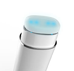 Garett Beauty Face massaggiatore viso fototerapia 4 modi