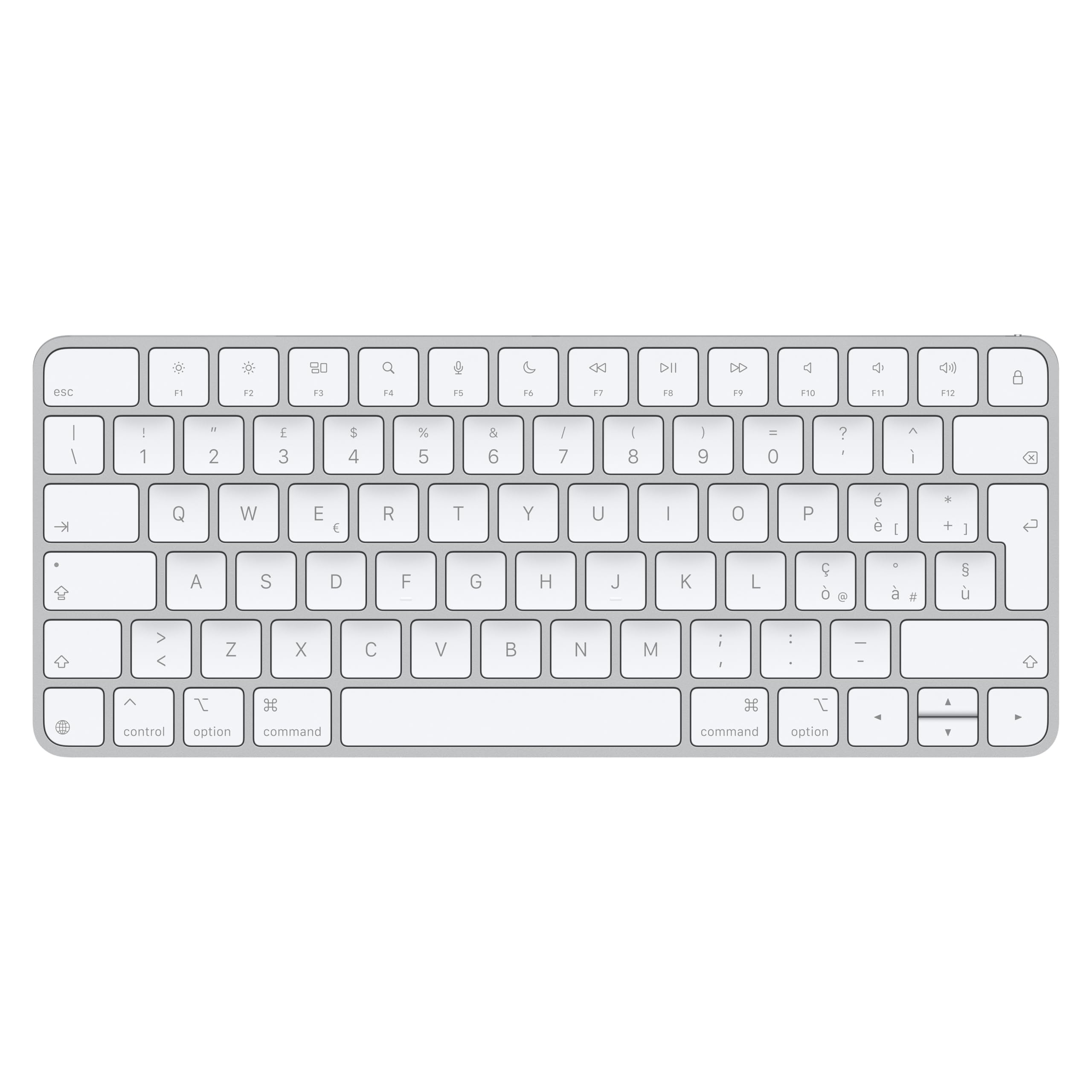 Apple Magic Keyboard tastiera wireless layout spagnolo