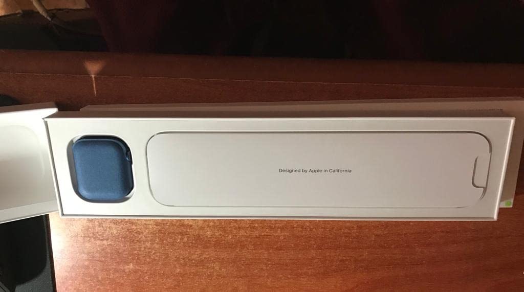 Apple Watch Series 7 41mm smartwatch GPS Cellular azzurro ECG