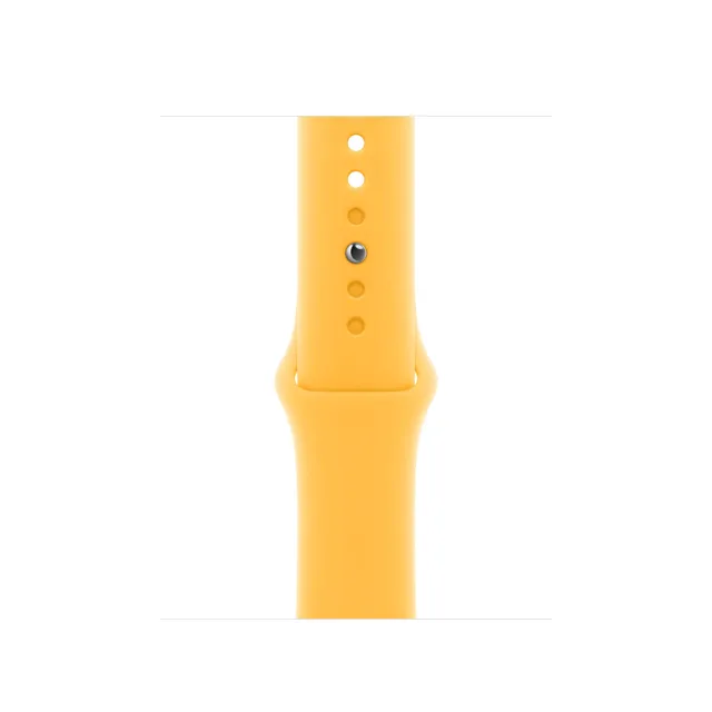 Apple Sport cinturino 41mm sole M/L silicone nuoto