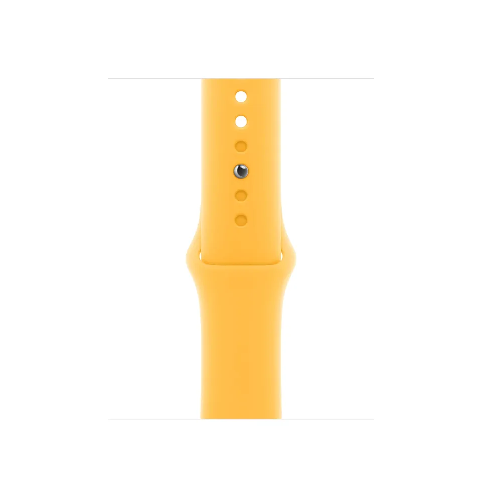 Apple Sport cinturino 41mm sole M/L silicone nuoto