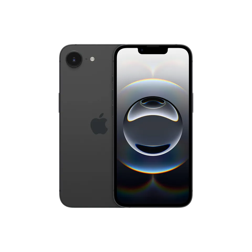 Apple iPhone 16e 128GB Smartphone Nero 5G 48MP