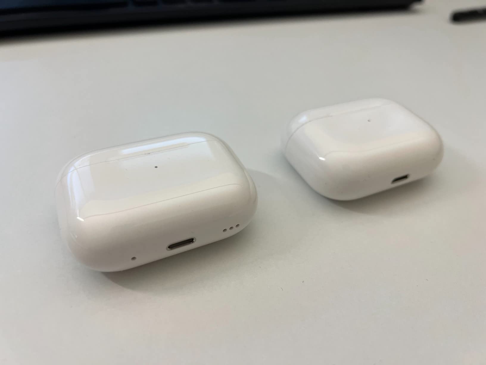 Apple AirPods Pro seconda generazione auricolari cancellazione rumore