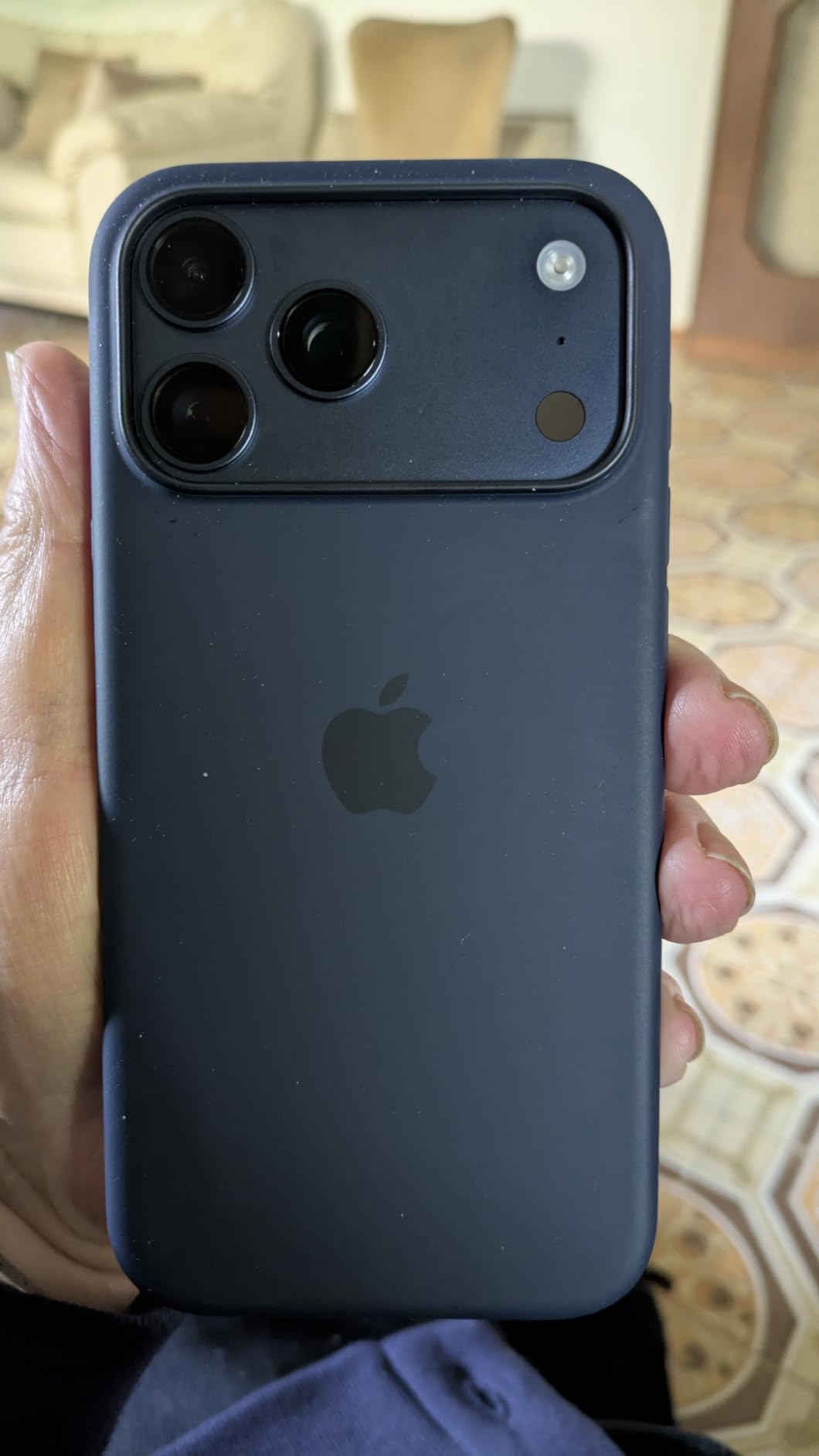 Apple iPhone 17 Pro Max smartphone 256GB blu profondo 48MP