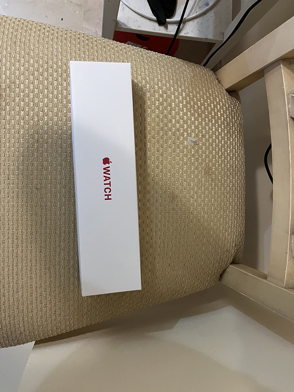 Apple Watch Series 7 41mm smartwatch GPS+Cellular RED alluminio