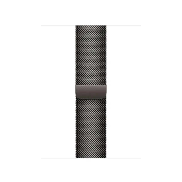 Apple Watch Loop maglia milanese 40 mm cinturino Ardesia acciaio