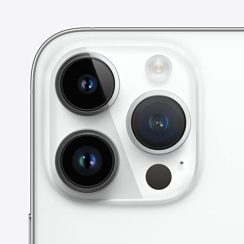 Apple iPhone 14 Pro smartphone Argento 512GB 48MP