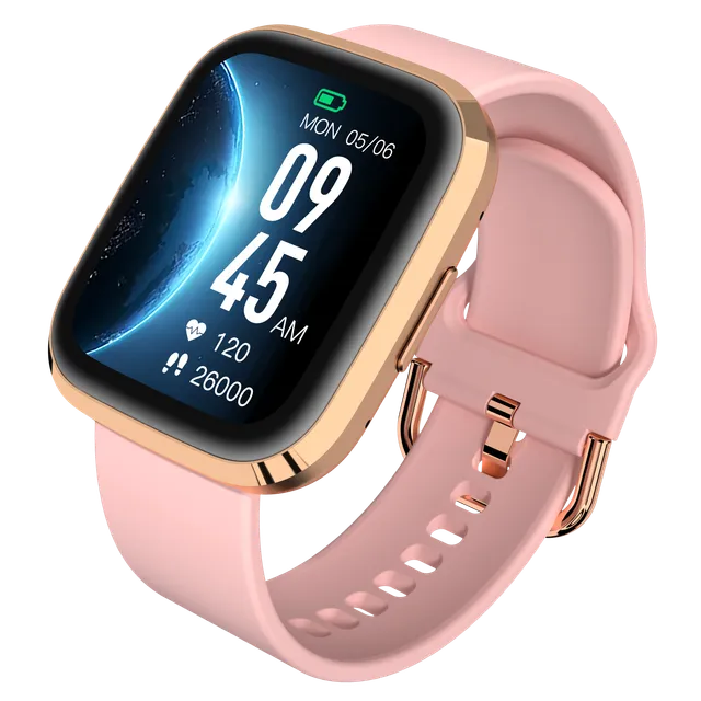 Garett GRC Style smartwatch oro 10 giorni