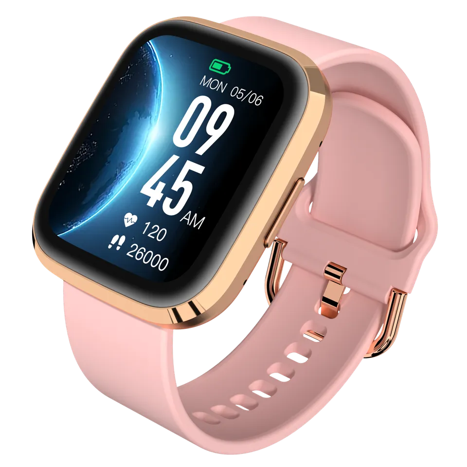 Garett GRC Style smartwatch oro 10 giorni