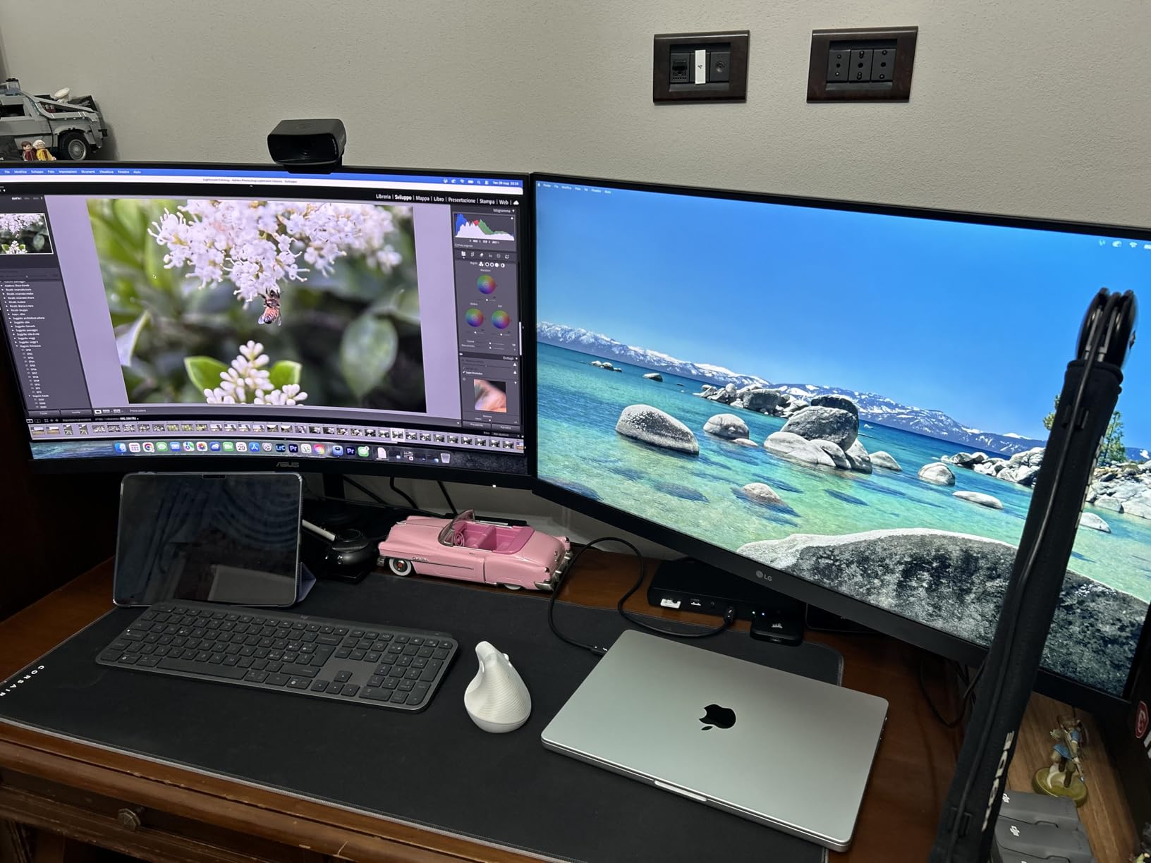 Apple MacBook Pro 14 M5 24GB 1TB portatile nero siderale