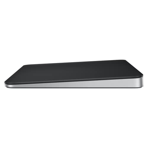 Apple Magic Trackpad Bluetooth Nero Lightning Ricaricabile