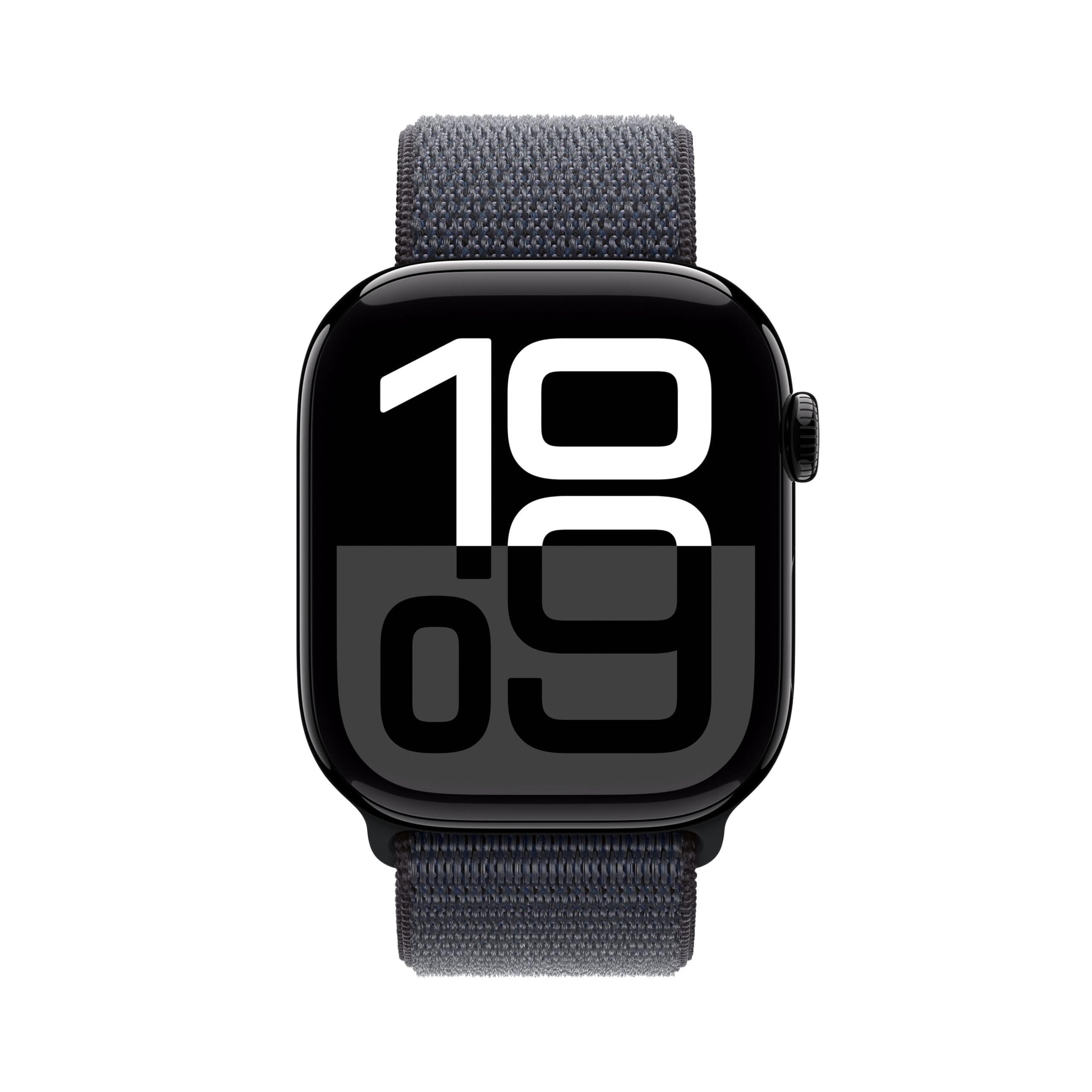 Apple Series 10 GPS Cellular 46mm smartwatch jet black inchiostro