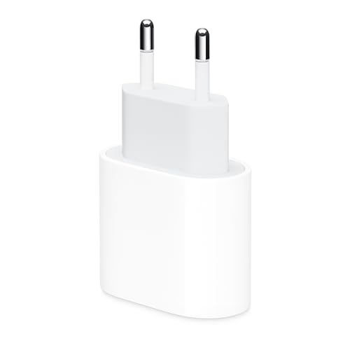Apple alimentatore USB-C 20W caricabatterie ricarica veloce