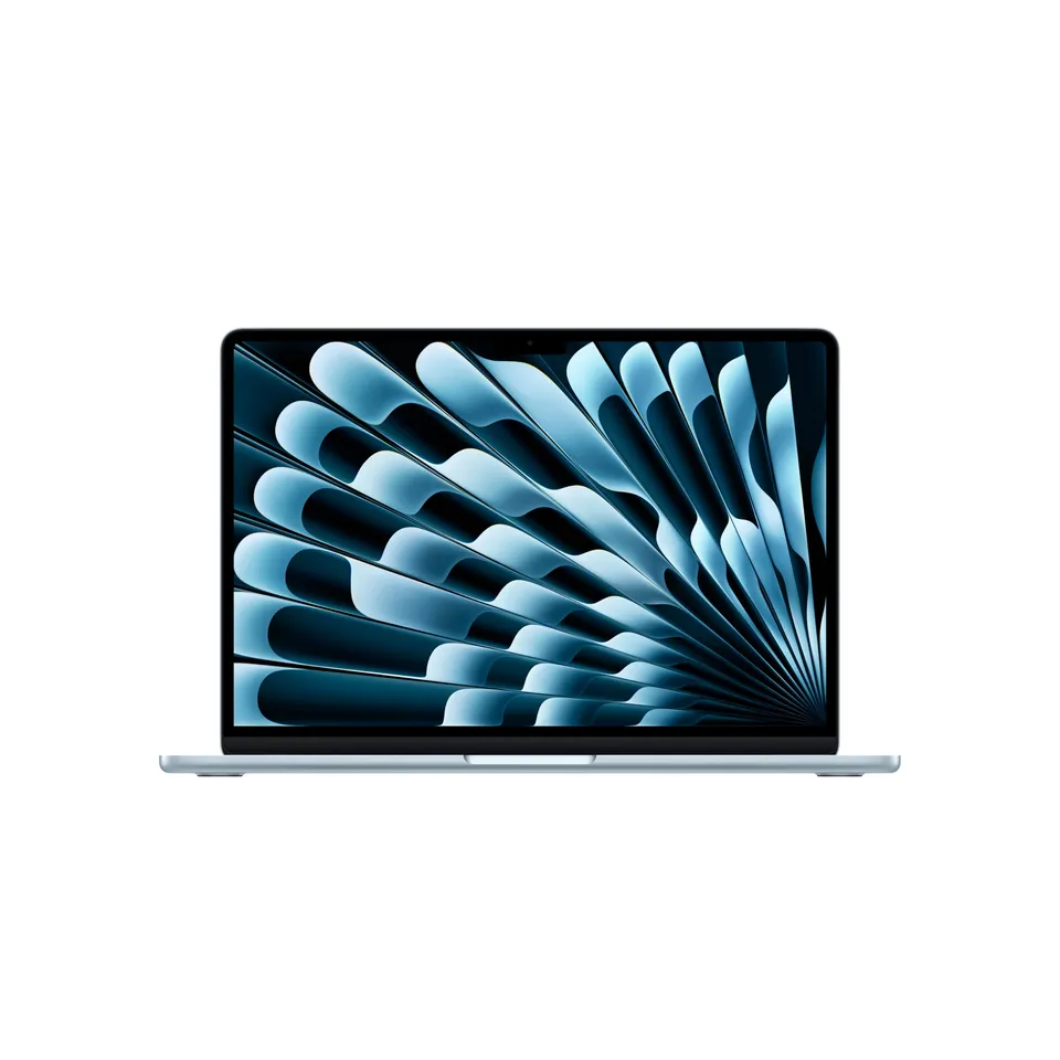 Apple MacBook Air M4 2025 portatile 13,6" 256GB Celeste