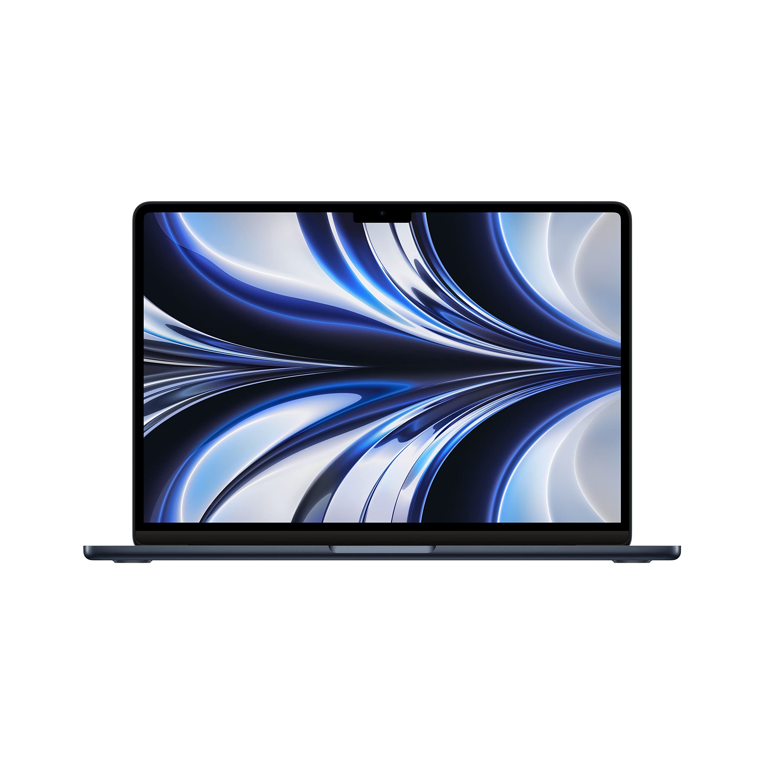 Apple MacBook Air M2 portatile 13,6" 512GB Mezzanotte