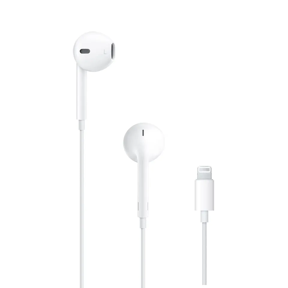Apple EarPods Auricolari Lightning con Telecomando