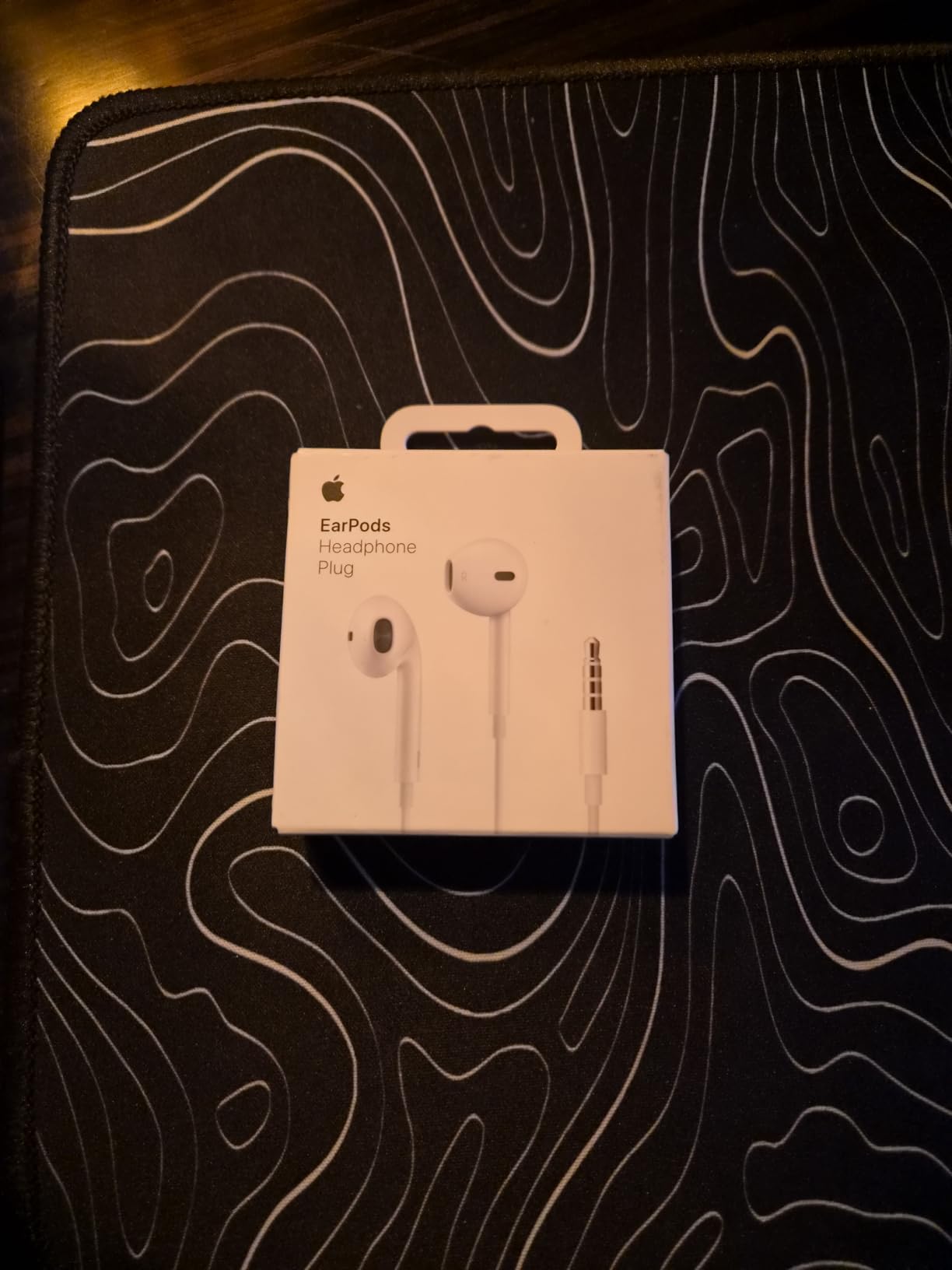 Apple EarPods auricolari con jack 3,5 mm Jack