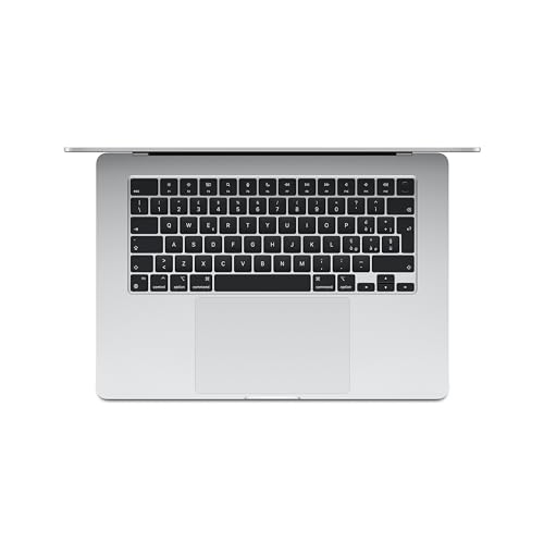 Apple MacBook Air 15 M3 2024 portatile 16GB 512GB Argento