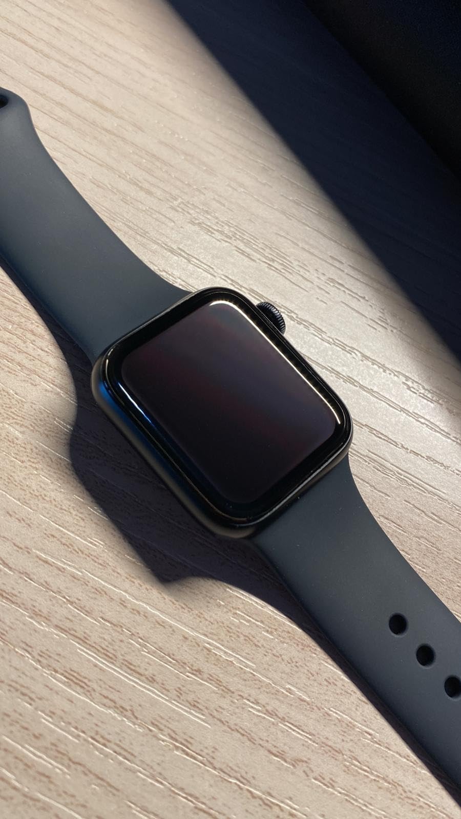 Apple Watch SE 2ª Generazione Smartwatch GPS 40mm Mezzanotte