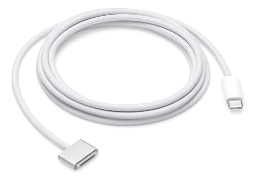 Apple MagSafe 3 cavo ricarica USB-C 2 m intrecciato