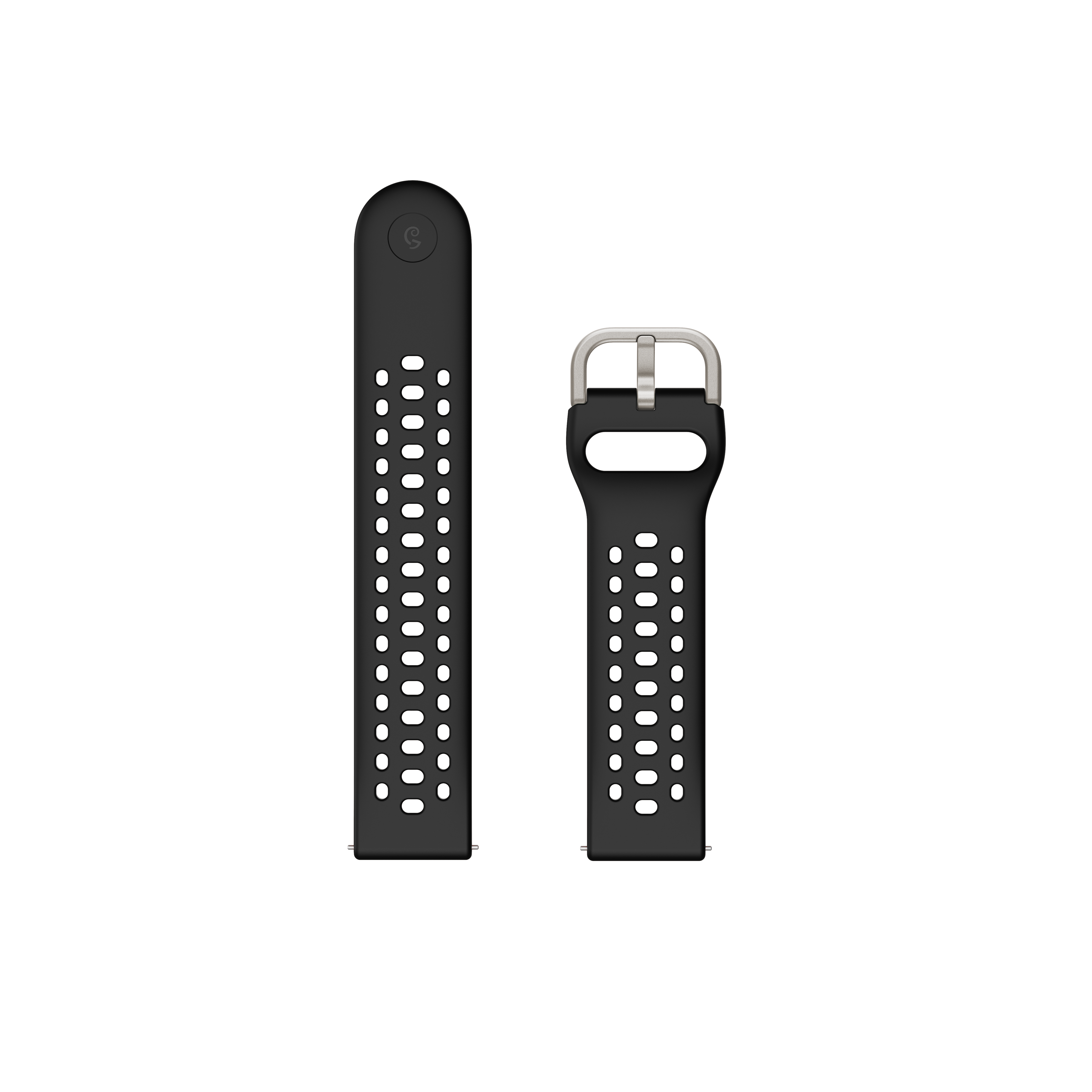 Amazfit cinturino sportivo silicone Grigio 22MM Balance