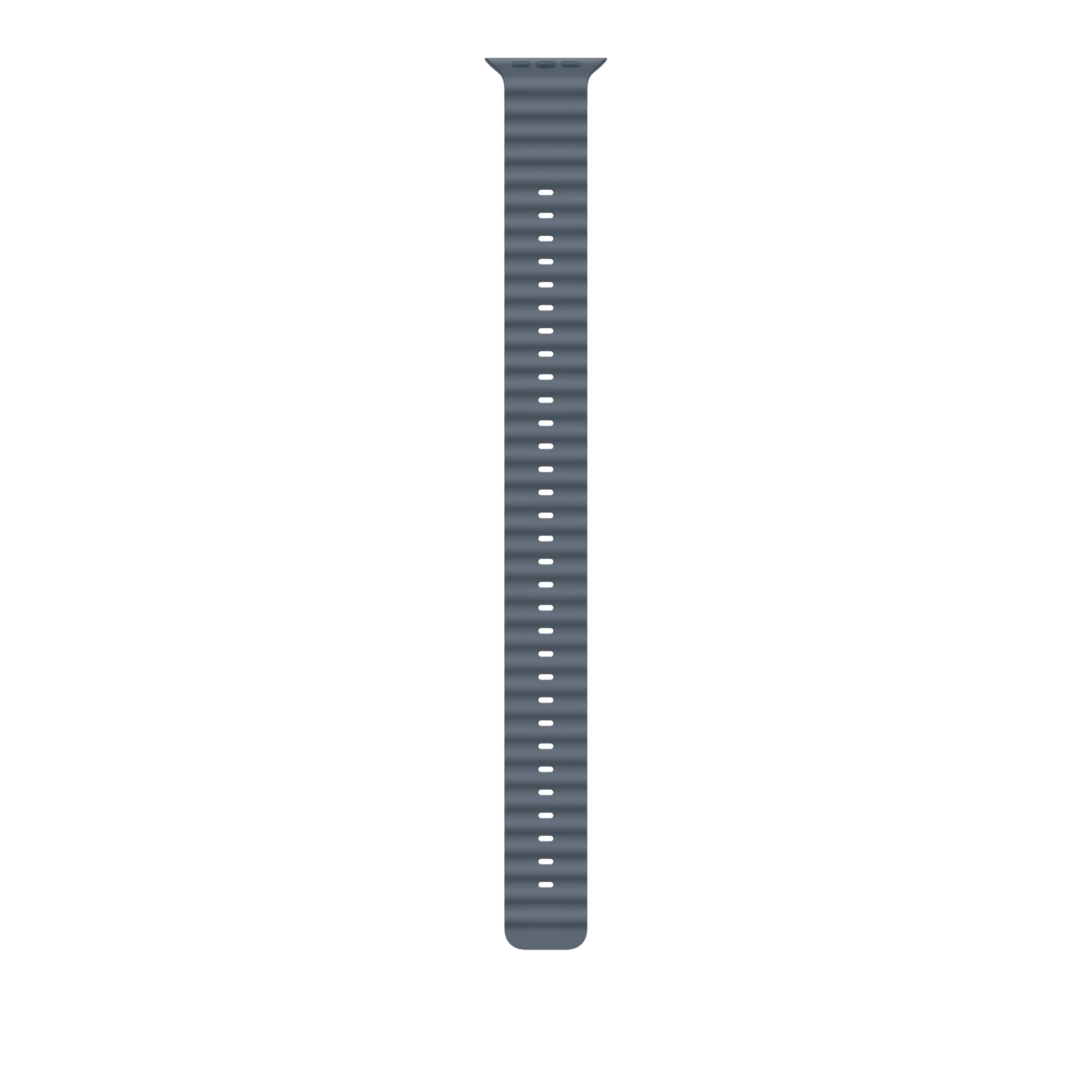 Apple Ocean Band 49mm estensione cinturino Blu salmastro XL
