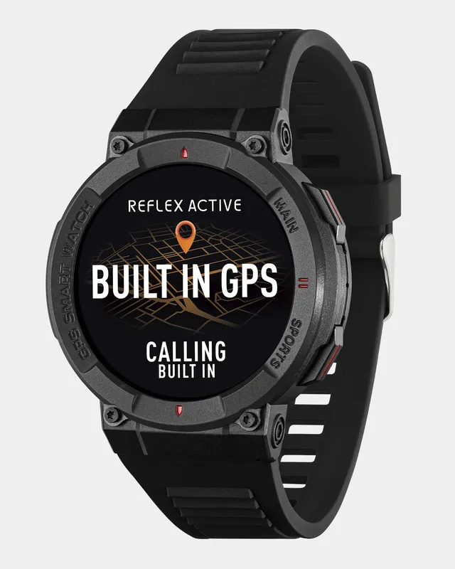 Reflex Active Venture 200 R RA43-2214 smartwatch GPS oro