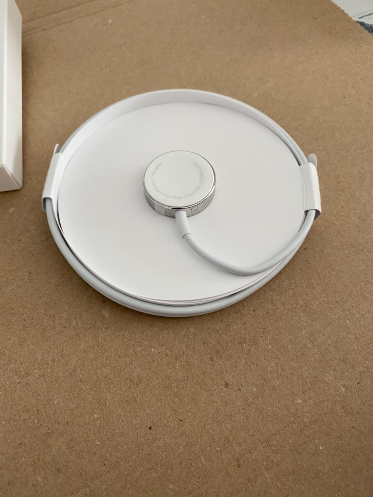 Apple Watch cavo ricarica magnetico 1m USB 2019