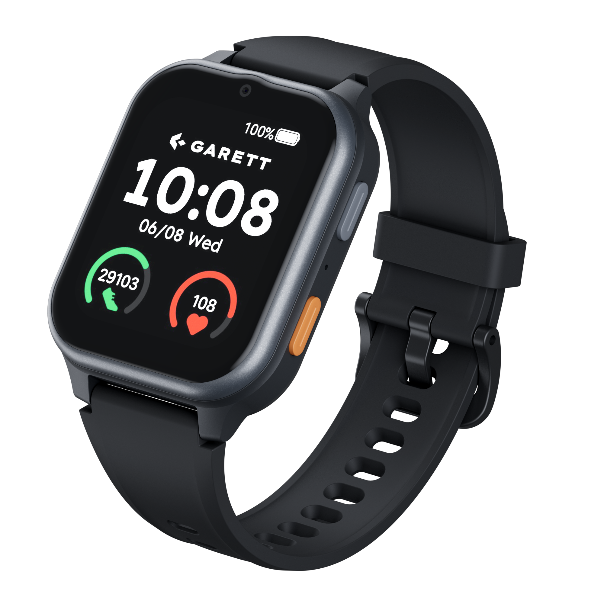 Garett Senior Vita 4G smartwatch con SOS e GPS