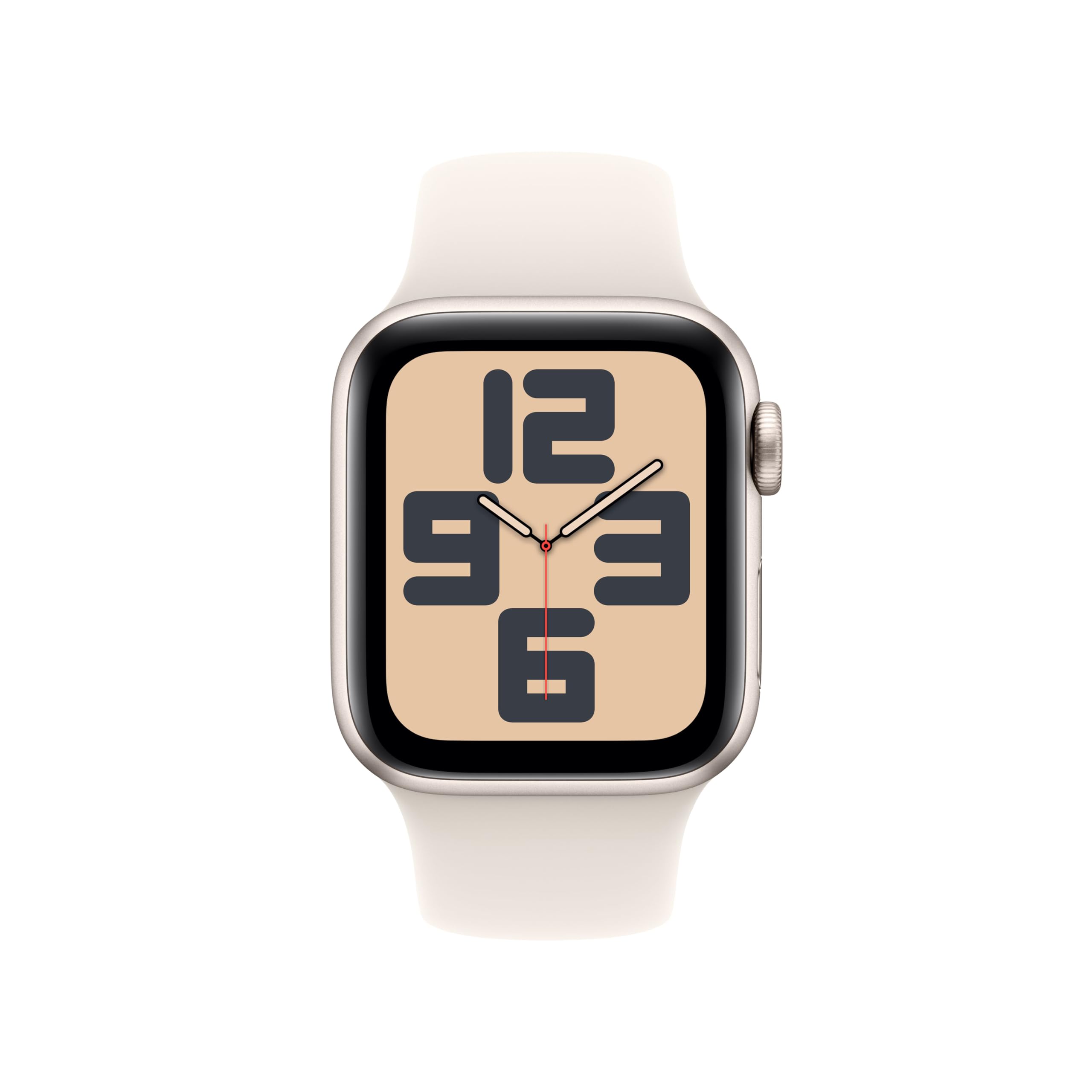 Apple Watch SE 2ª gen. smartwatch GPS 40 mm galassia fitness