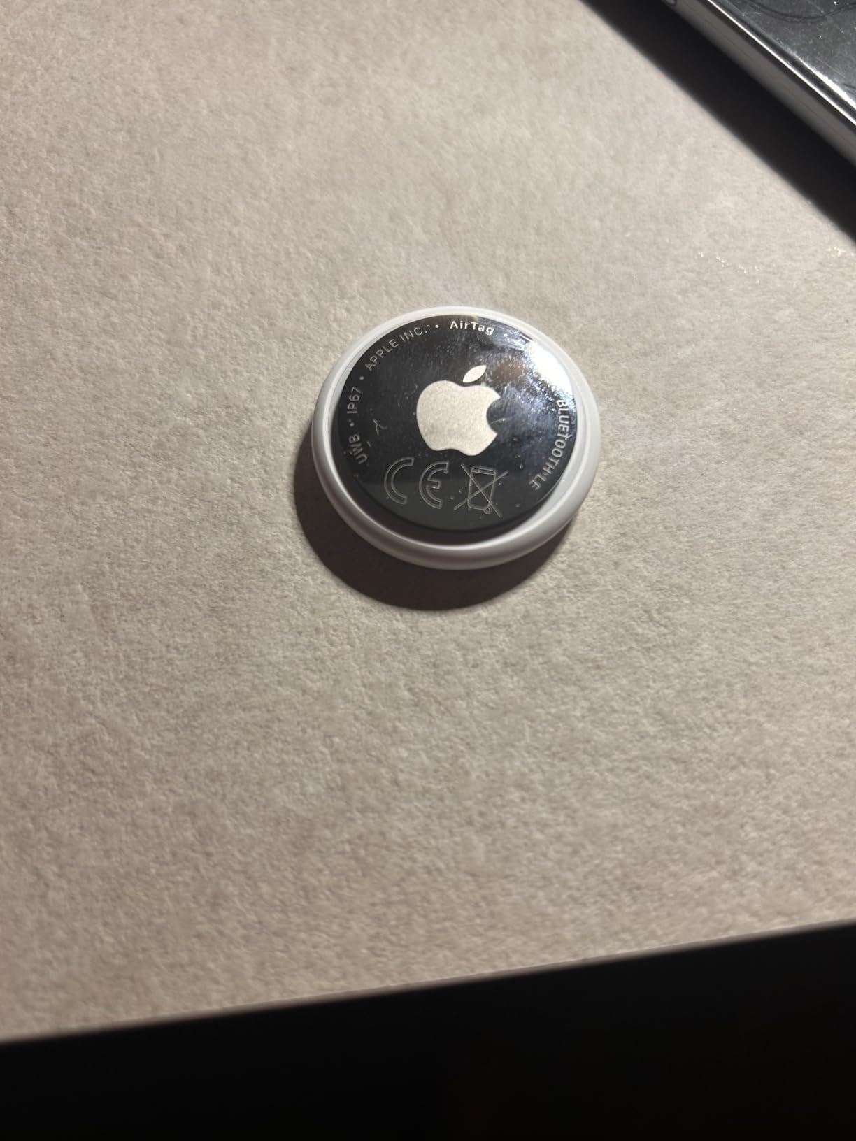 Apple AirTag 2ª Generazione localizzatore confezione da 4
