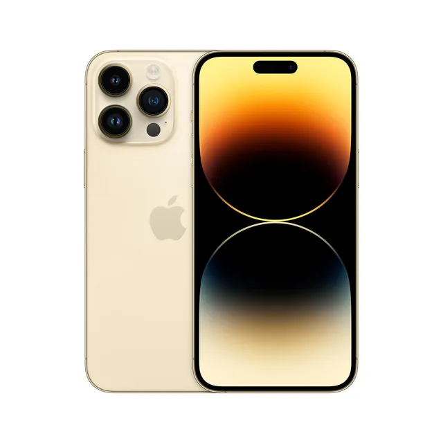 Apple iPhone 14 Pro Max 128GB smartphone oro