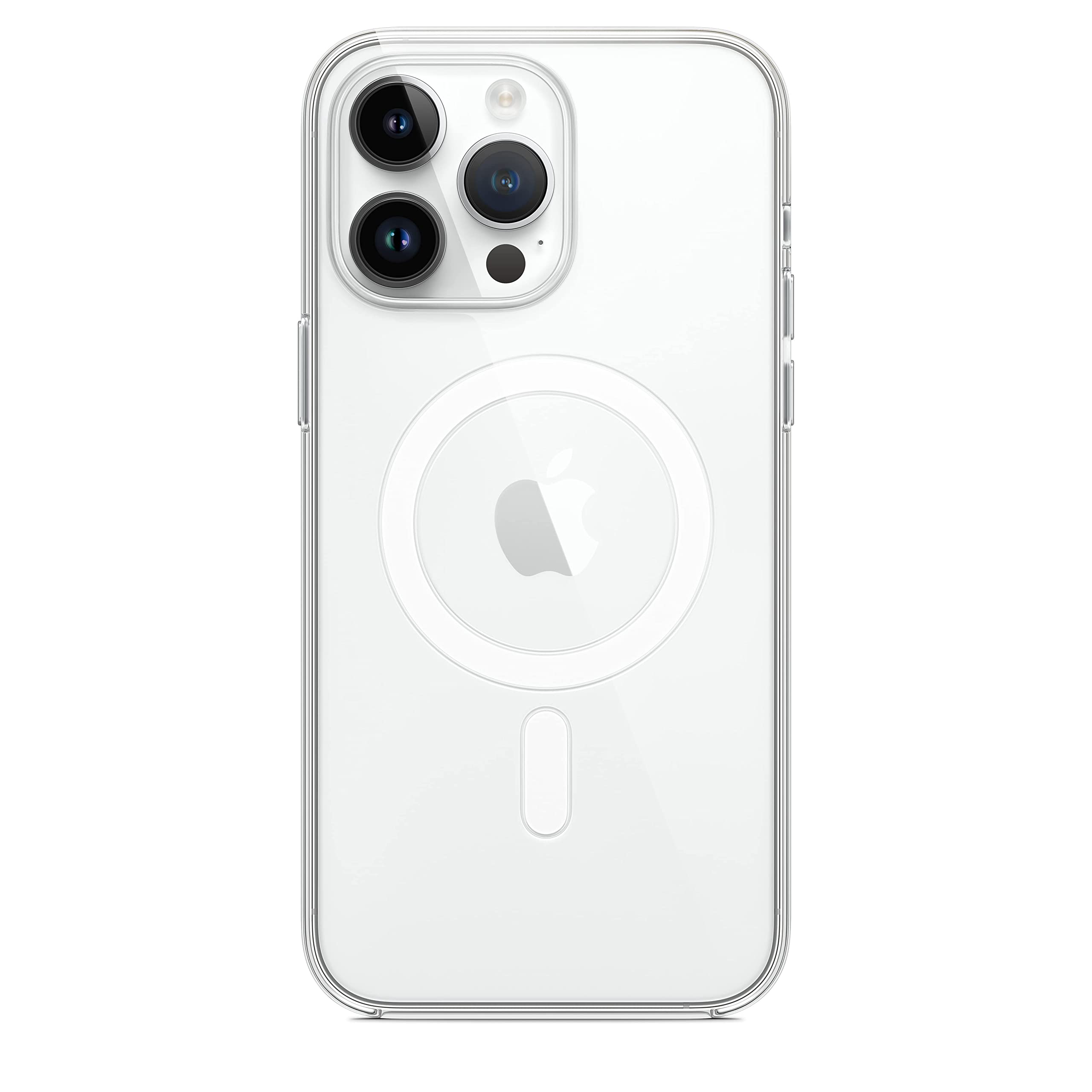 Apple iPhone 14 Pro Max custodia trasparente MagSafe