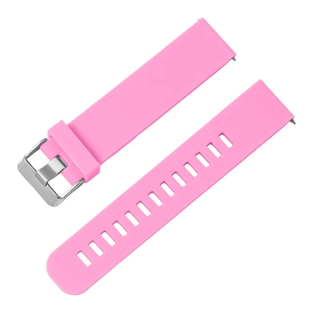 Reflex Active 20mm cinturino smartwatch silicone rosa