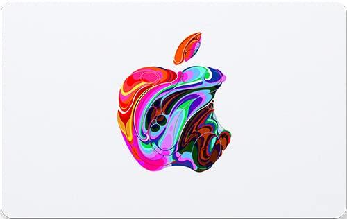 Apple Gift Card buono regalo 10 euro email Italia