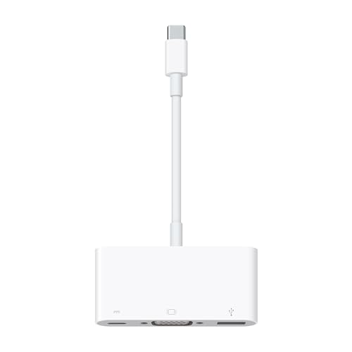 Apple USB-C VGA adattatore multiporta 1080p