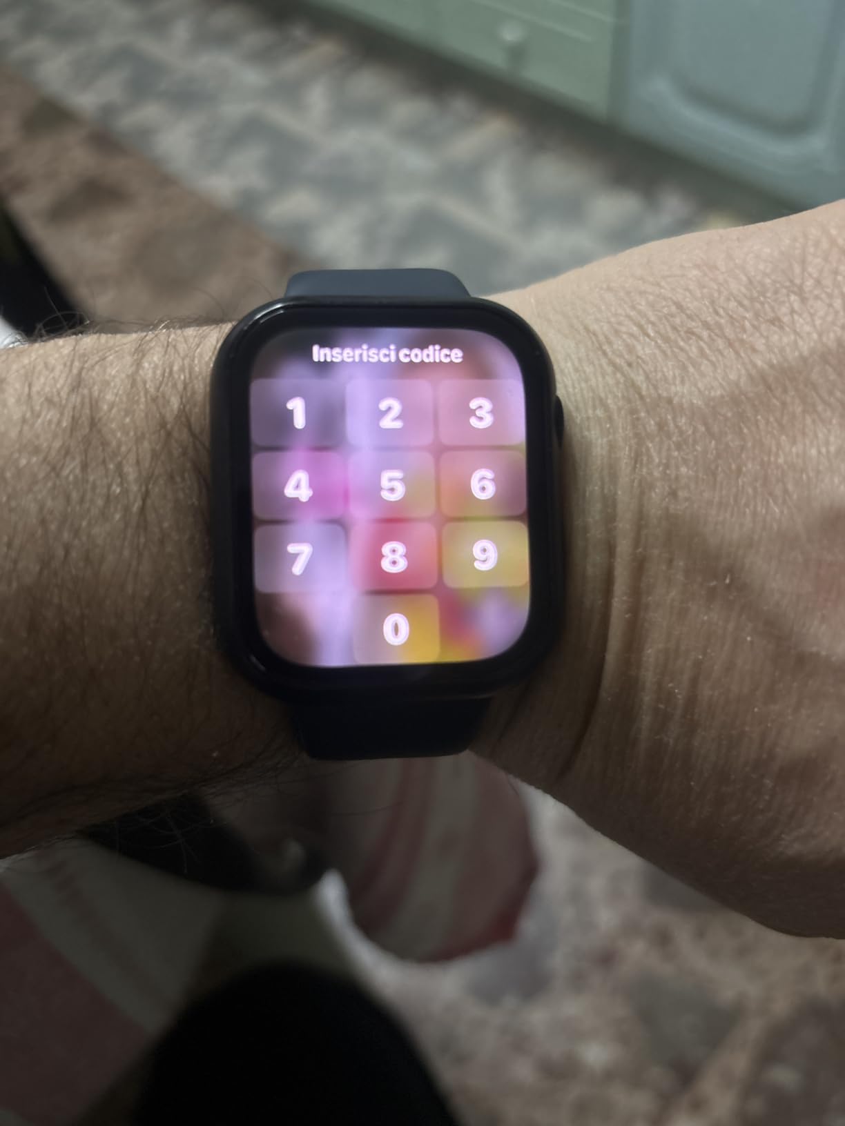 Apple Watch Series 9 GPS Cellular 45mm smartwatch argento ECG