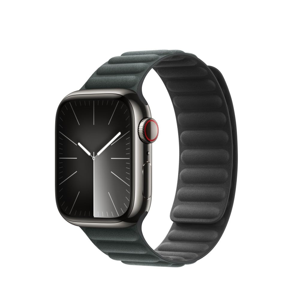 Apple Watch Magnetic Link Cinturino 41mm Sempreverde M/L