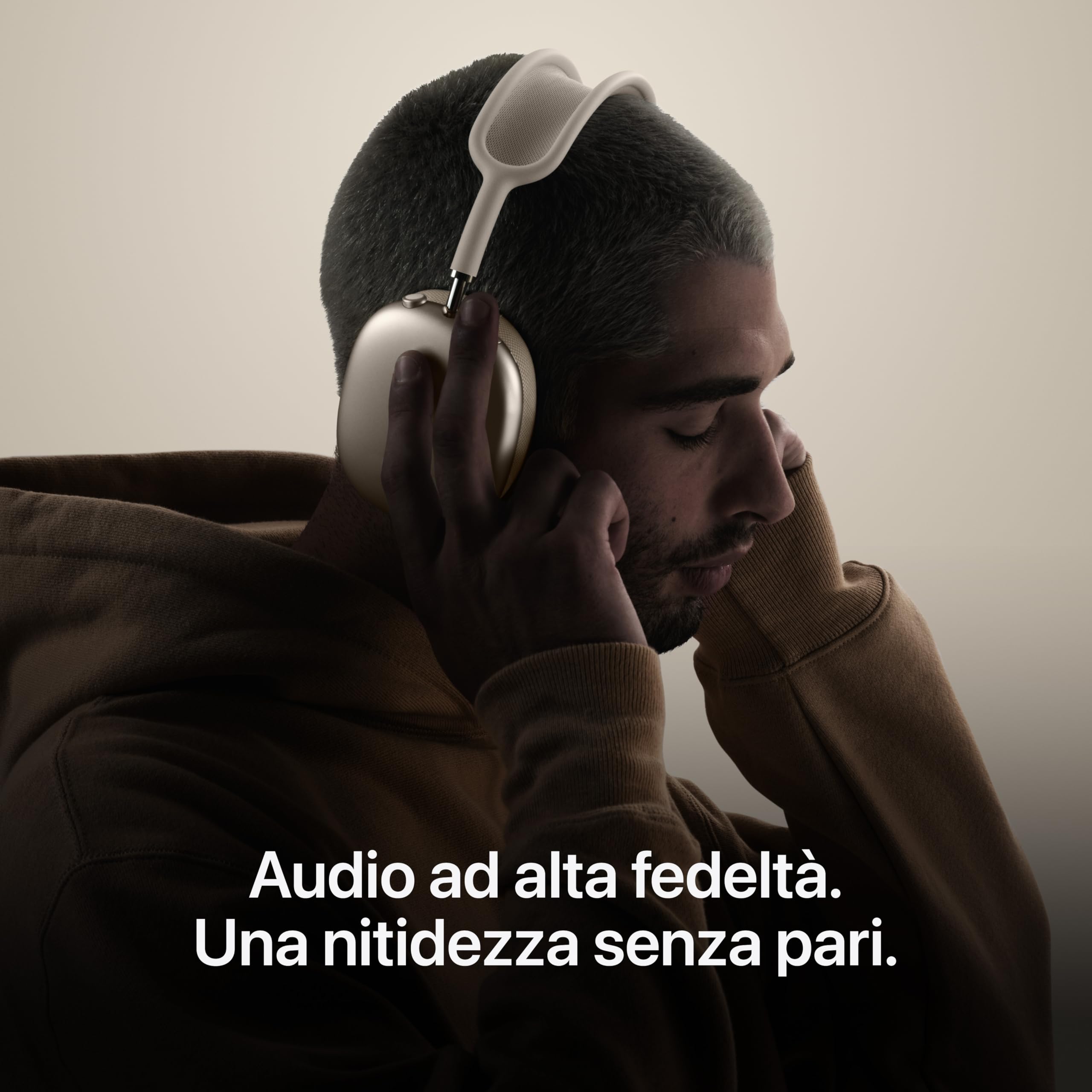 Apple AirPods Max 2 cuffie over-ear azzurro cancellazione rumore