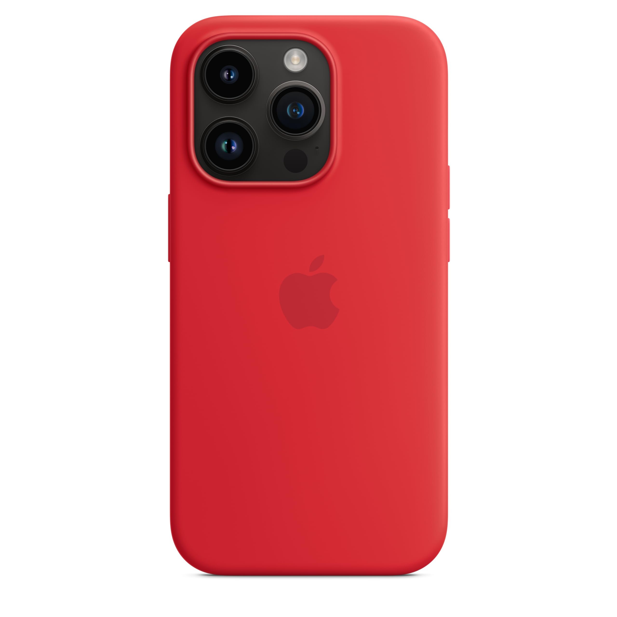 Apple iPhone 14 Pro custodia silicone MagSafe PRODUCT RED