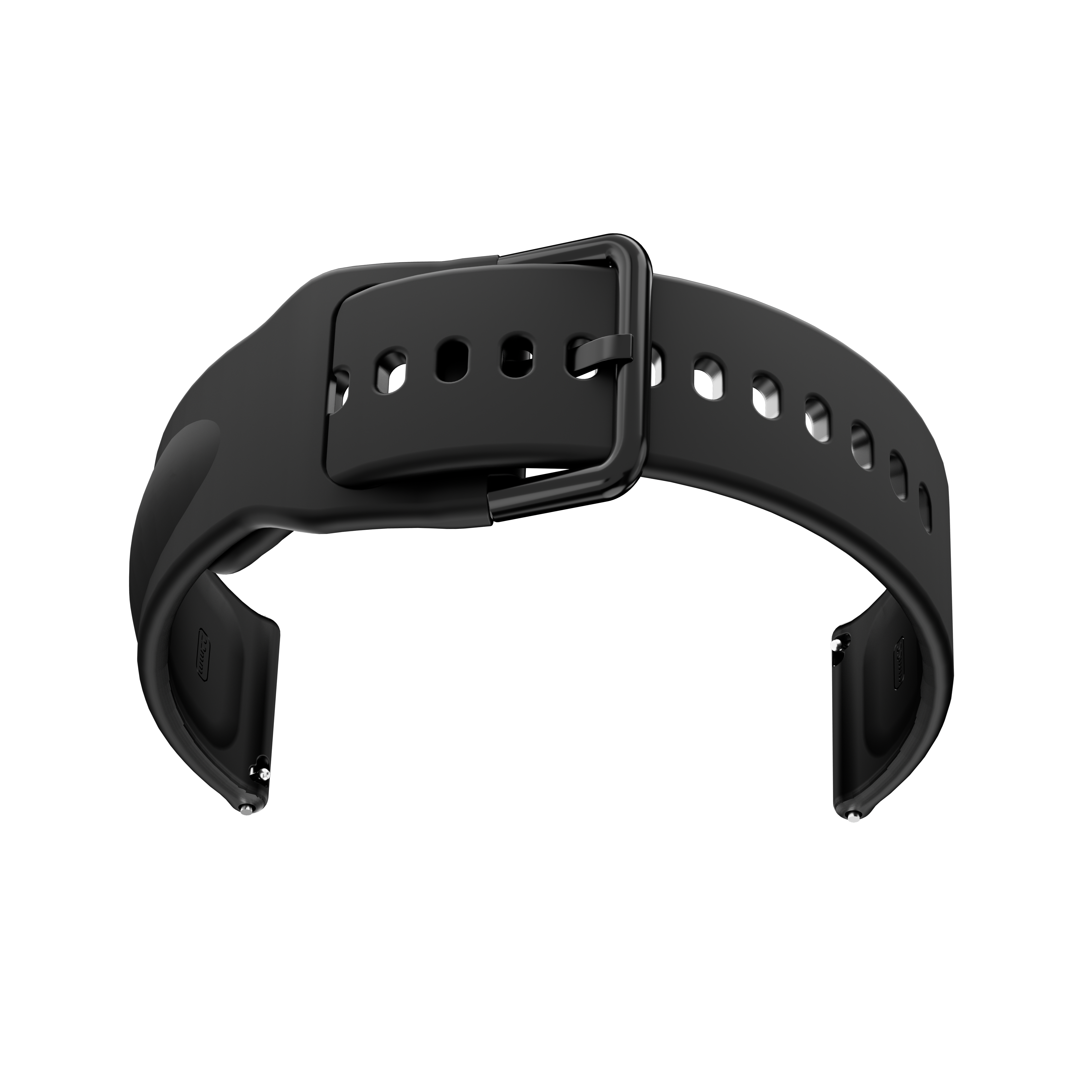 Garett Pay cinturino pagamento NFC nero 22 mm