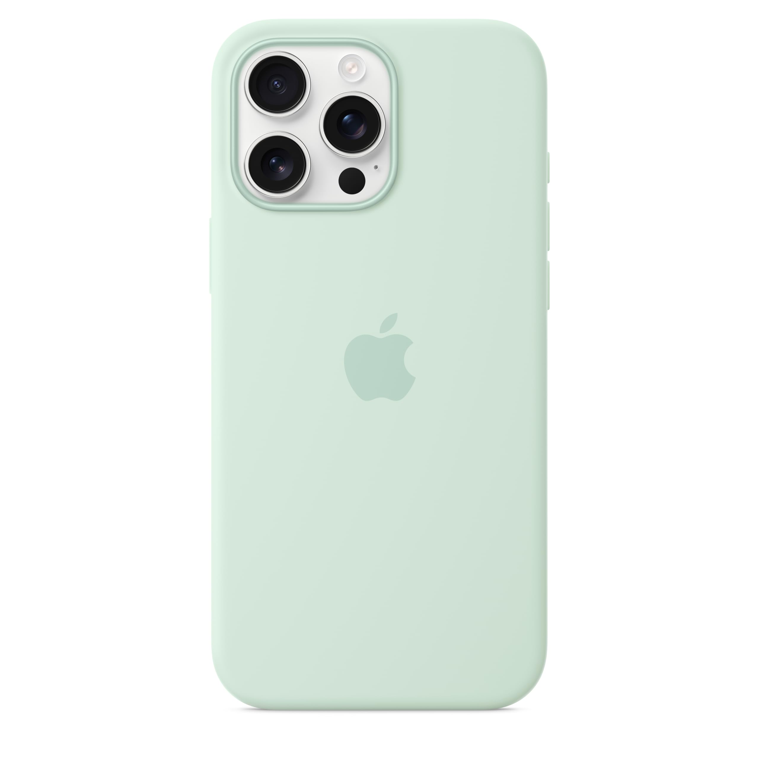 Apple Custodia MagSafe cover iPhone 16 Pro trasparente